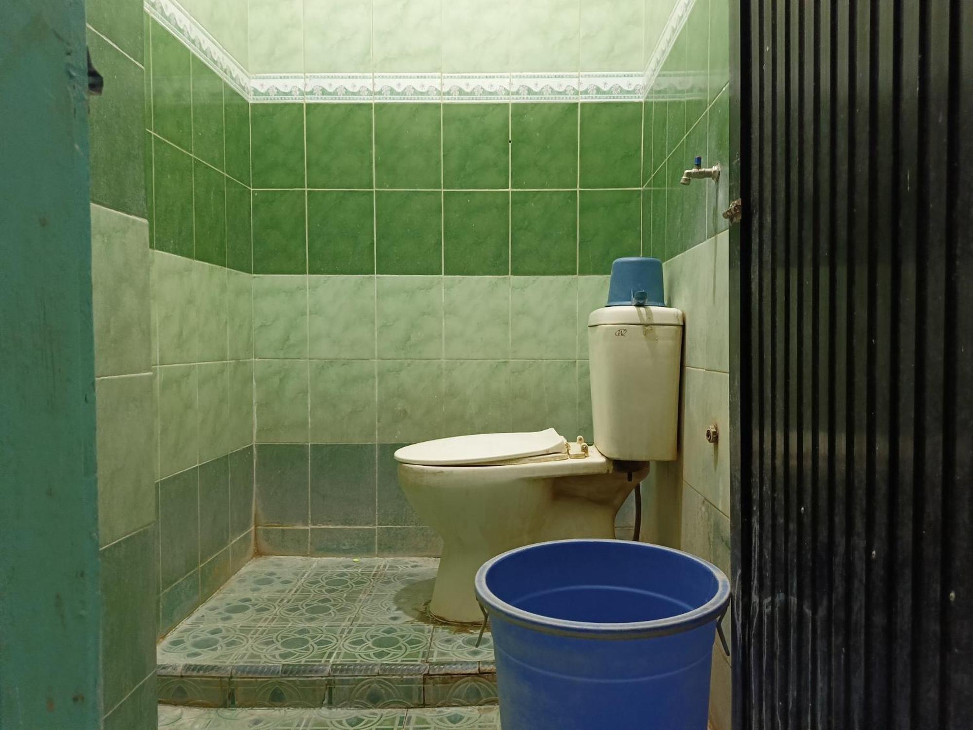 Oyo 93538 Millow Kost Near Gedung Rektorat Iain Parepare Luaran gambar