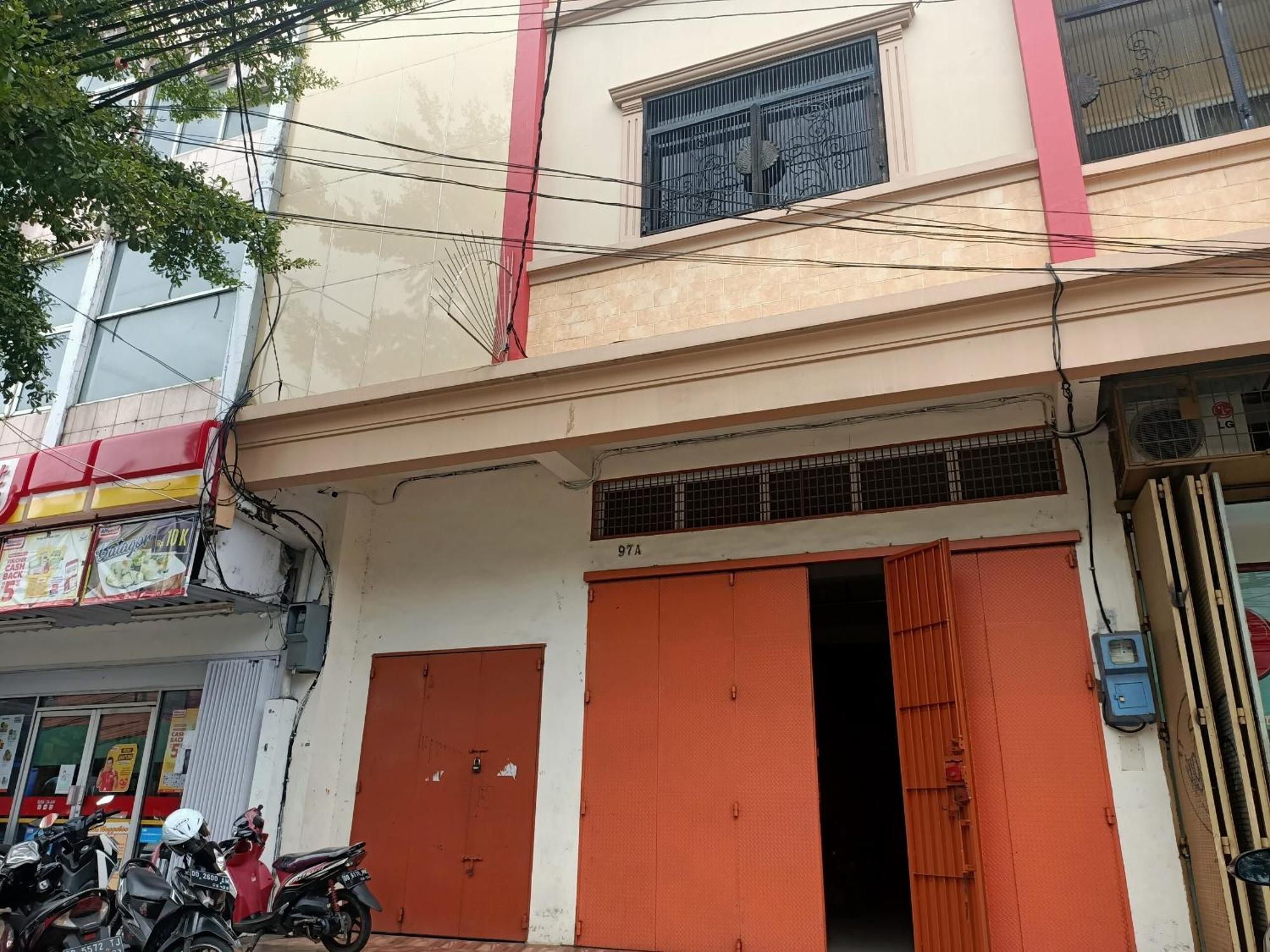 Oyo 93538 Millow Kost Near Gedung Rektorat Iain Parepare Luaran gambar